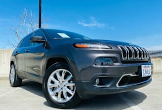 2015 Jeep Cherokee 1C4PJMDS4FW630687 2015 Jeep Cherokee