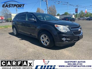 2011 Chevrolet Equinox LT 2CNFLEEC2B6320864 2011 Chevrolet Equinox LT
