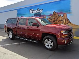 2016 Chevrolet Silverado 1500 LT 3GCUKREC8GG354311 2016 Chevrolet Silverado 1500 LT