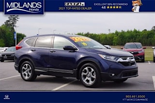 2019 Honda CR-V EX-L 5J6RW1H84KA042684 2019 Honda CR-V EX-L