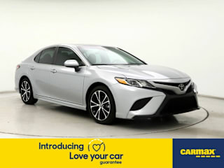 2018 Toyota Camry 4T1B11HK7JU082901 2018 Toyota Camry