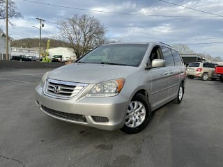 2009 Honda Odyssey 5FNRL38419B028900 2009 Honda Odyssey
