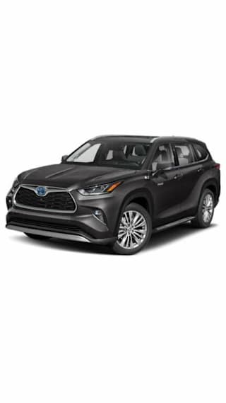 2020 Toyota Highlander Hybrid 5TDEBRCH7LS003811 2020 Toyota Highlander Hybrid