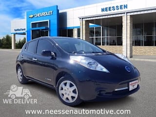 2015 Nissan LEAF 1N4AZ0CP1FC310612 2015 Nissan LEAF