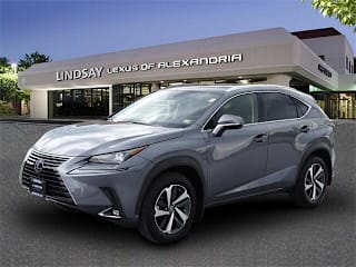 2020 Lexus NX 300 Base JTJGARDZ2L2233618 2020 Lexus NX 300 Base