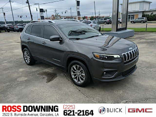 2019 Jeep Cherokee Latitude Plus 1C4PJLLB7KD469964 2019 Jeep Cherokee Latitude Plus