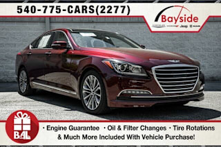 2016 Hyundai Genesis 3.8L KMHGN4JE0GU112104 2016 Hyundai Genesis 3.8L