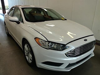 2018 Ford Fusion SE 3FA6P0HD4JR251513 2018 Ford Fusion SE