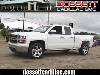 2015 Chevrolet Silverado 1500 LS 1GCRCPEC5FZ290556 2015 Chevrolet Silverado 1500 LS