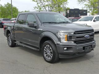 2018 Ford F-150 XLT 1FTEW1EP2JFC11067 2018 Ford F-150 XLT