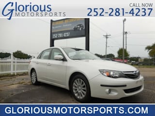 2010 Subaru Impreza 2.5i Premium JF1GE6B60AH511172 2010 Subaru Impreza 2.5i Premium