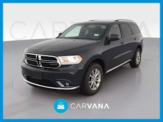 2018 Dodge Durango SXT 1C4RDJAGXJC101625 2018 Dodge Durango SXT