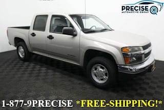 2005 Chevrolet Colorado Z85 LS Base 1GCCS138158264867 2005 Chevrolet Colorado Z85 LS Base