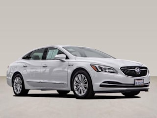 2018 Buick LaCrosse Premium 1G4ZR5SZ0JU119985 2018 Buick LaCrosse Premium