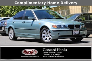 2002 BMW 3 Series 325i WBAET37462NG83142 2002 BMW 3 Series 325i