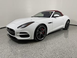 2020 Jaguar F-TYPE R SAJD55EE7LCK67483 2020 Jaguar F-TYPE R
