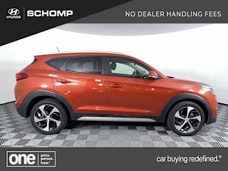 2017 Hyundai Tucson Sport KM8J33A29HU535437 2017 Hyundai Tucson Sport