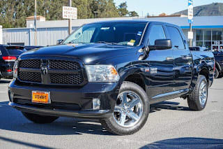 2015 Ram Pickup 1500 1C6RR6KT2FS505890 2015 Ram Pickup 1500