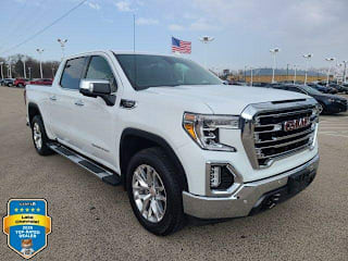 2019 GMC Sierra 1500 SLT 1GTU9DED6KZ178603 2019 GMC Sierra 1500 SLT