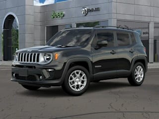 2020 Jeep Renegade Latitude ZACNJBBB0LPK95688 2020 Jeep Renegade Latitude