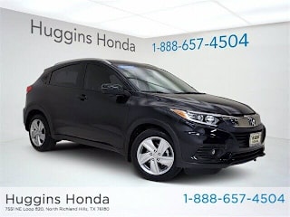 2019 Honda HR-V EX-L 3CZRU5H73KM727640 2019 Honda HR-V EX-L