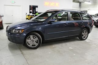 2005 Volvo V50 T5 YV1MJ682252105877 2005 Volvo V50 T5