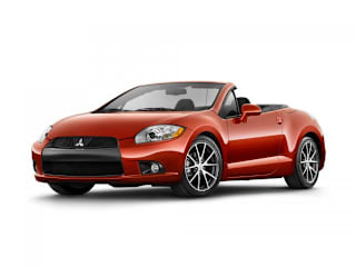 2012 Mitsubishi Eclipse Spyder 4A37L5EF6CE001562 2012 Mitsubishi Eclipse Spyder