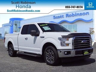 2015 Ford F-150 XLT 1FTEX1CP3FKD43639 2015 Ford F-150 XLT