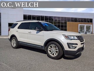 2016 Ford Explorer 1FM5K7D85GGC01382 2016 Ford Explorer