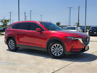 2018 Mazda CX-9 Touring JM3TCACY8J0220474 2018 Mazda CX-9 Touring