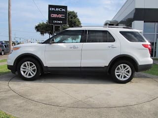 2013 Ford Explorer XLT 1FM5K8D88DGA27258 2013 Ford Explorer XLT