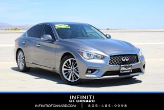 2018 Infiniti Q50 3.0T Luxe JN1EV7AP4JM360669 2018 Infiniti Q50 3.0T Luxe