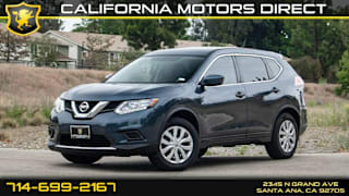2016 Nissan Rogue S JN8AT2MT2GW022752 2016 Nissan Rogue S