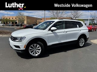 2019 Volkswagen Tiguan 2.0T SE 4Motion 3VV2B7AX5KM017739 2019 Volkswagen Tiguan 2.0T SE 4Motion