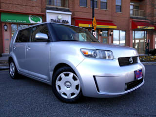2009 Scion xB Base JTLKE50E091092628 2009 Scion xB Base