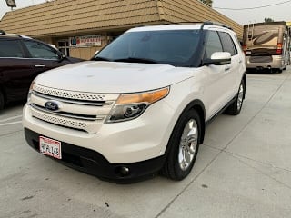 2013 Ford Explorer 1FM5K8F80DGA08202 2013 Ford Explorer