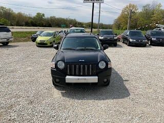 2007 Jeep Compass Limited 1J8FF57W47D167506 2007 Jeep Compass Limited