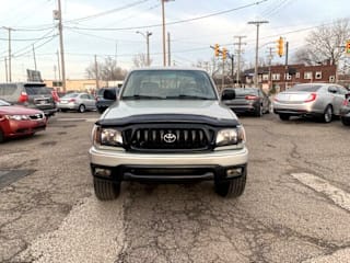 2003 Toyota Tacoma PreRunner V6 5TEGN92N63Z244933 2003 Toyota Tacoma PreRunner V6