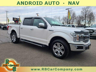 2018 Ford F-150 1FTEW1E56JKC36799 2018 Ford F-150