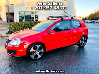 2009 Volkswagen Golf GTI Base WVWFV71K09W121349 2009 Volkswagen Golf GTI Base