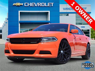 2019 Dodge Charger 2C3CDXBG6KH657585 2019 Dodge Charger