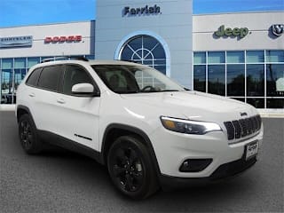 2020 Jeep Cherokee Altitude 1C4PJMLN7LD540114 2020 Jeep Cherokee Altitude