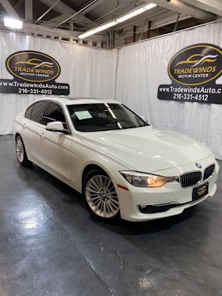 2015 BMW 3 Series 320i xDrive WBA3C3C55FP663297 2015 BMW 3 Series 320i xDrive