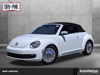2014 Volkswagen Beetle 1.8T 3VW507ATXEM822121 2014 Volkswagen Beetle 1.8T