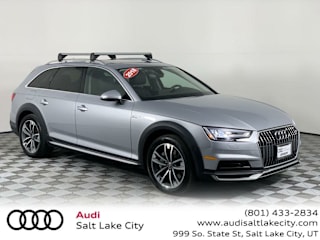 2018 Audi A4 allroad WA18NAF45JA026684 2018 Audi A4 allroad
