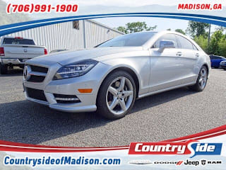 2014 Mercedes-Benz CLS CLS 550 4MATIC WDDLJ9BB5EA130456 2014 Mercedes-Benz CLS CLS 550 4MATIC