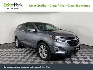 2018 Chevrolet Equinox LT 3GNAXKEX1JL179257 2018 Chevrolet Equinox LT