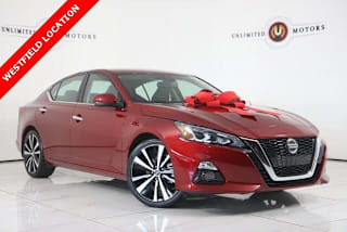 2020 Nissan Altima 1N4BL4FV3LC141289 2020 Nissan Altima