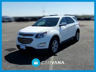 2017 Chevrolet Equinox LT 2GNALCEK1H6164522 2017 Chevrolet Equinox LT