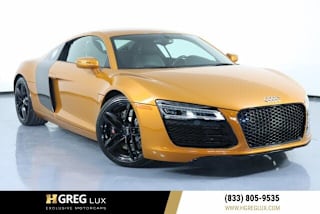 2014 Audi R8 WUADUAFG0EN000836 2014 Audi R8